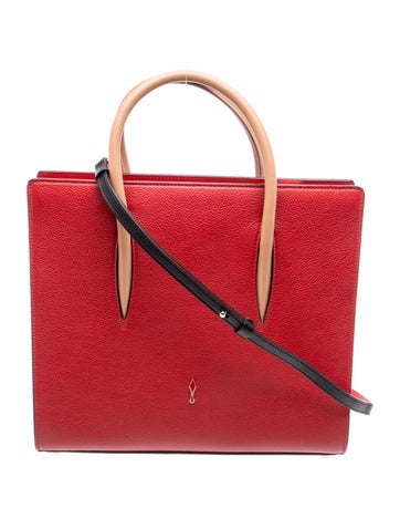 Spike Top Handle Bag