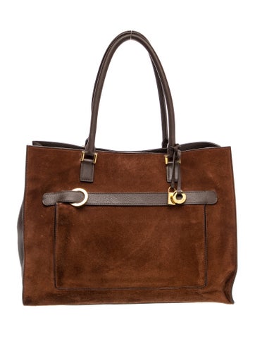 Suede Bellevue Large
