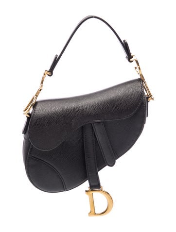 Leather Saddle