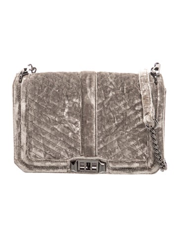 Velvet Clutch