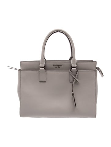 Kate Spade Leather Top Handle Bag