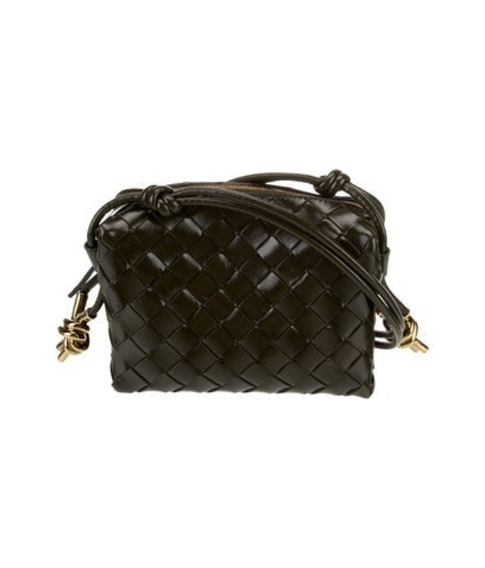 Bottega Veneta Veneta Intrecciato Loop Mini