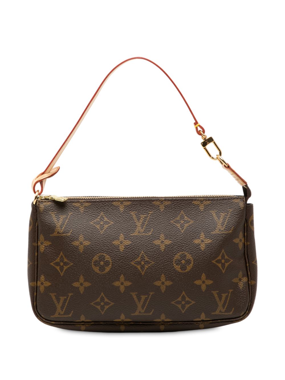 Louis Vuitton 2000 Monogram Pochette Accessoires shoulder bag