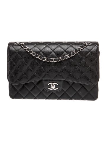 Classic Jumbo Double Flap Bag