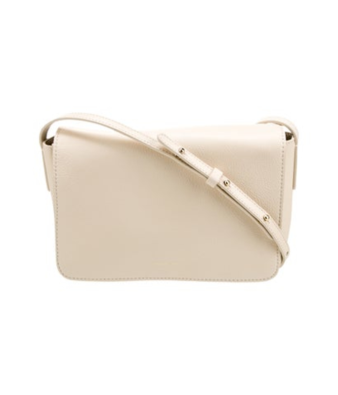 Mansur Gavriel Gavriel Leather Crossbody Bag W Tags