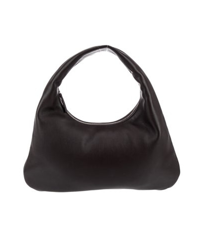 The Row Row Leather Everyday Shoulder Small