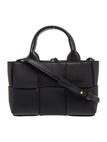Leather Arco Mini