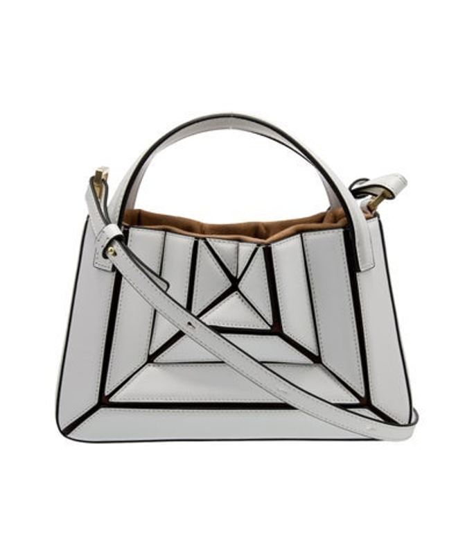 Mlouye Leather Shoulder Bag