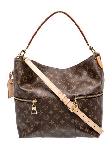 LV Monogram Mélie