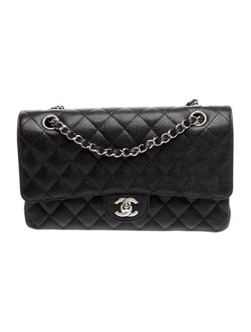 Classic Medium Double Flap Bag