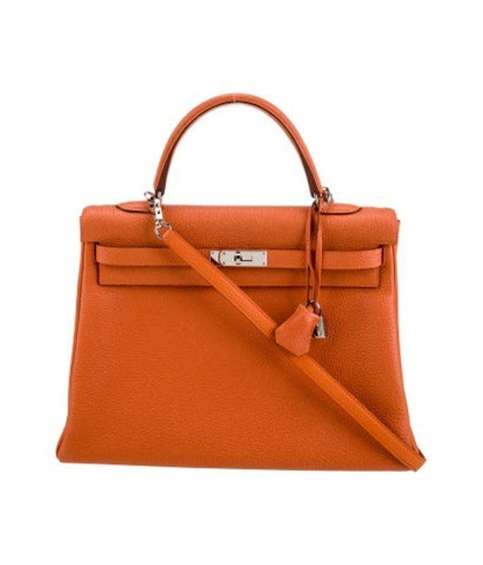 Hermes Togo Kelly Ii Retourne 35