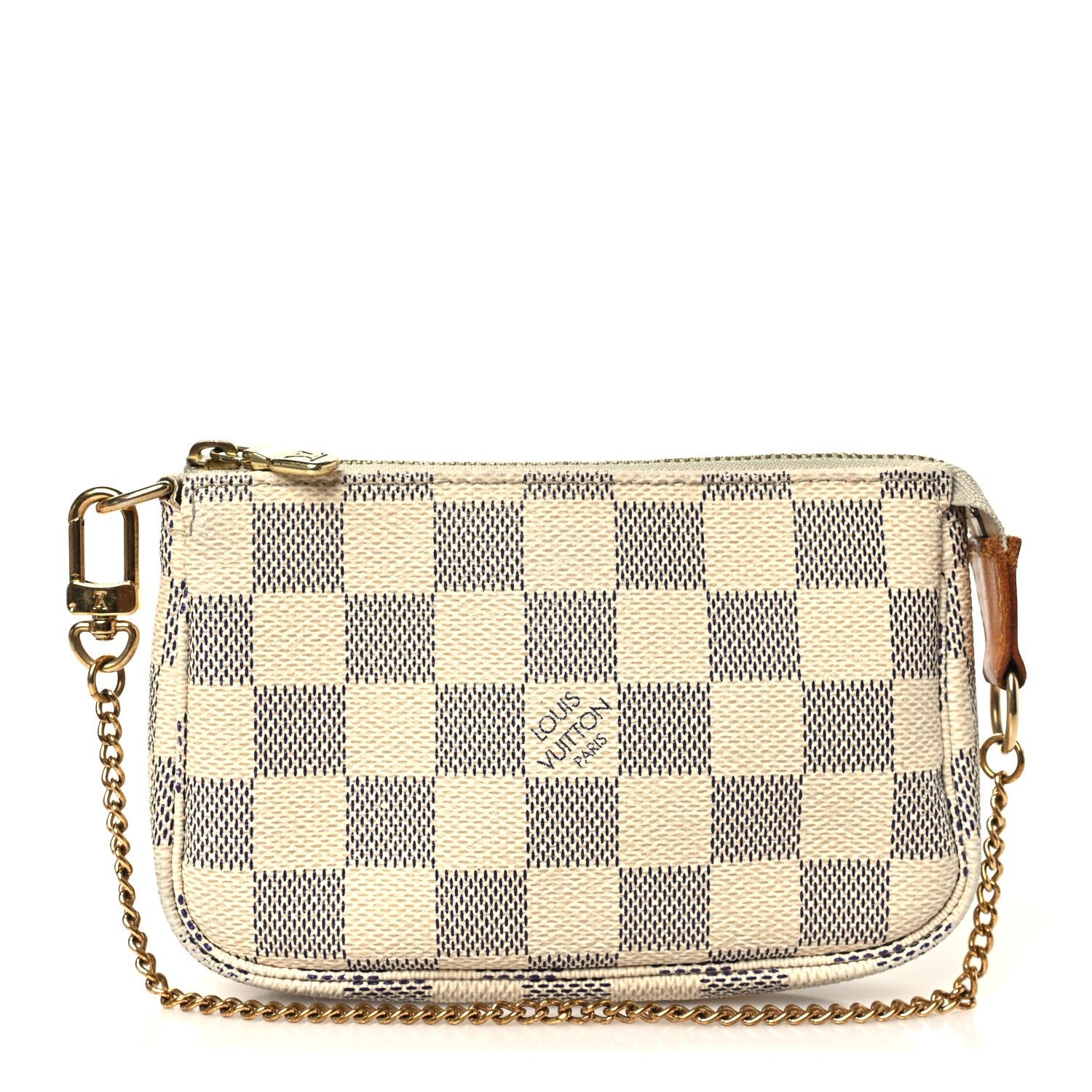 Louis Vuitton Damier Azur Mini Pochette Accessories