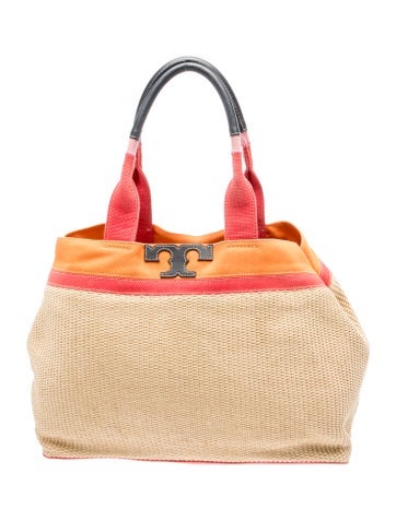 Raffia Tote