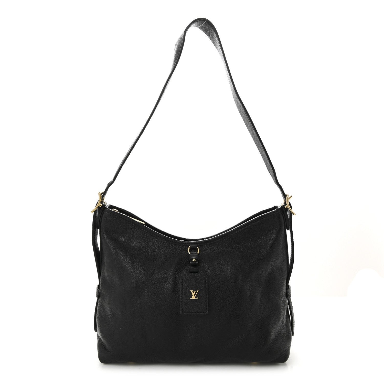 Louis Vuitton Empreinte Carryall PM  Black