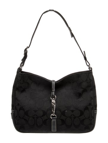 Canvas Top Handle Bag