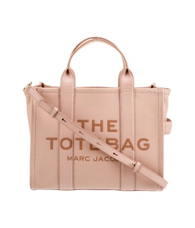 Marc Jacobs Jacobs Leather Top Handle Bag