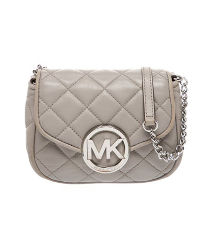 Michael Kors Kors Leather Crossbody Bag