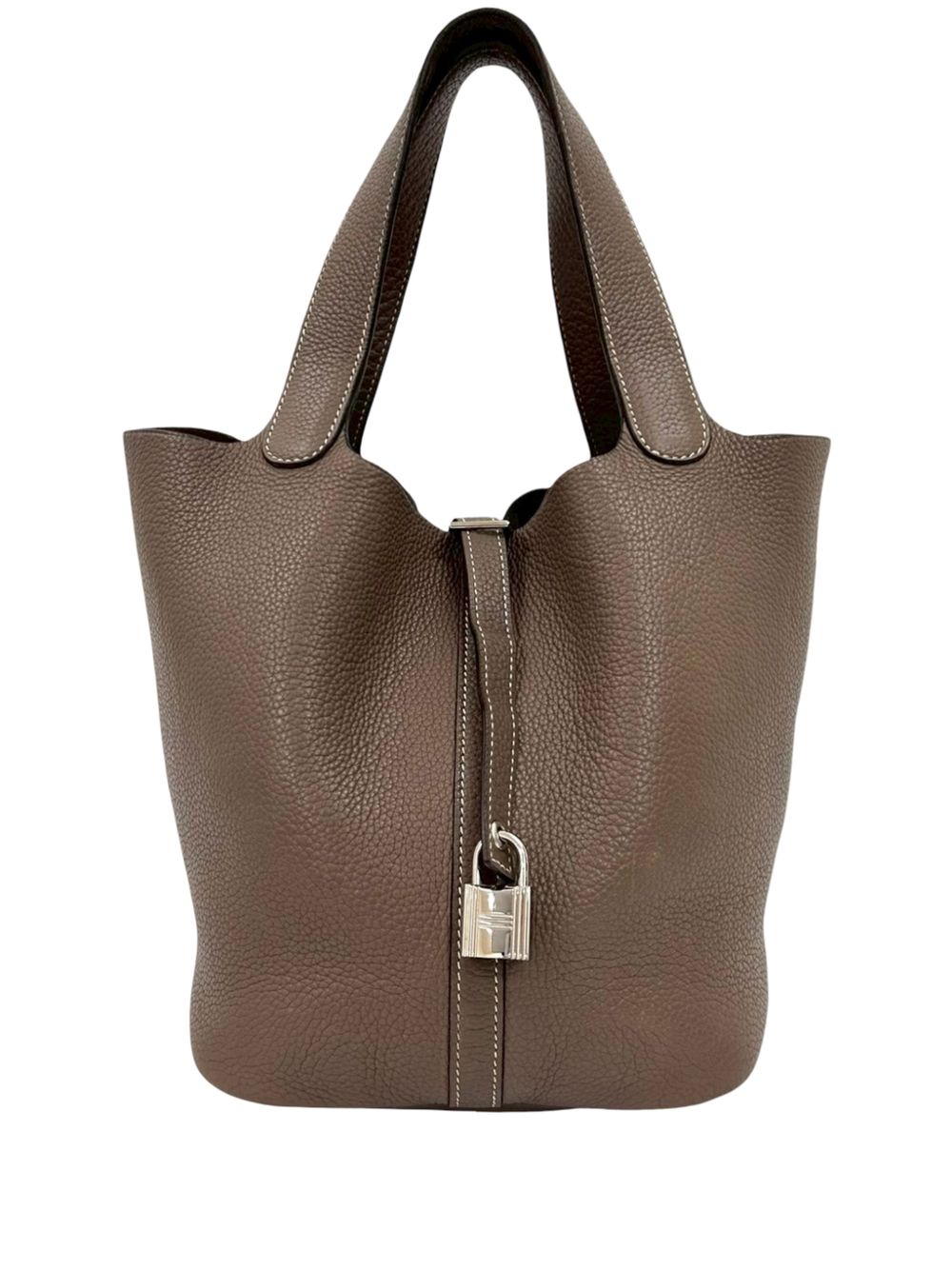 2000-2025 Clemence Picotin Lock 22 handbag