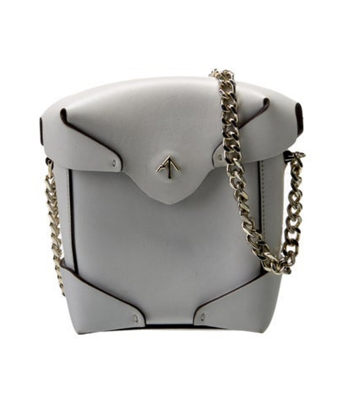 Manu Atelier Atelier Leather Backpack