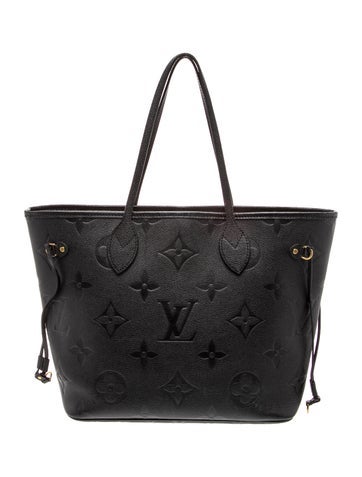 LV Monogram Empreinte MM