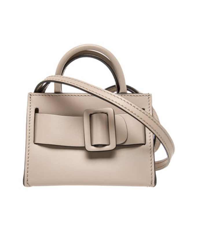 Boyy Leather Crossbody Bag