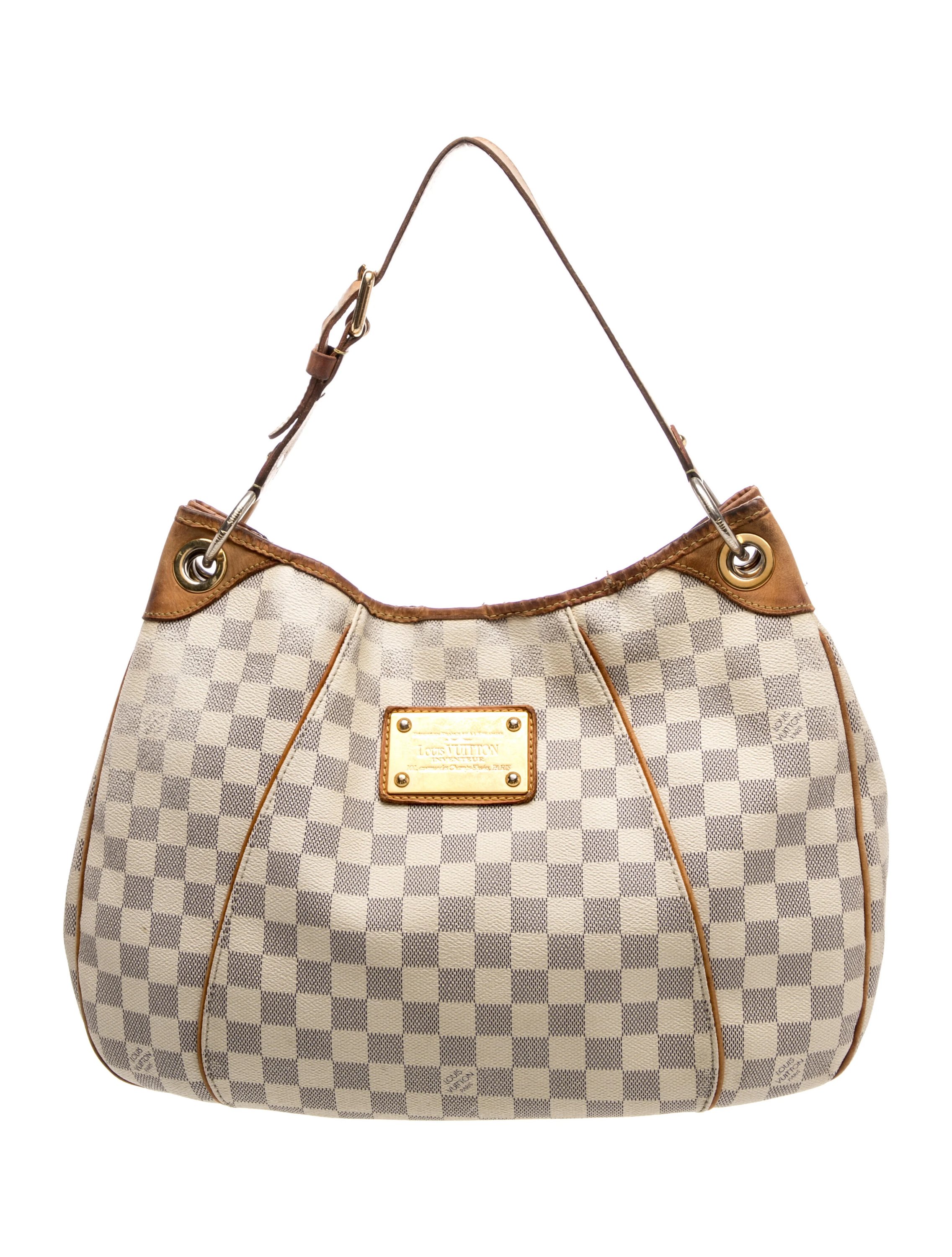 Damier Azur Galliera PM Vintage