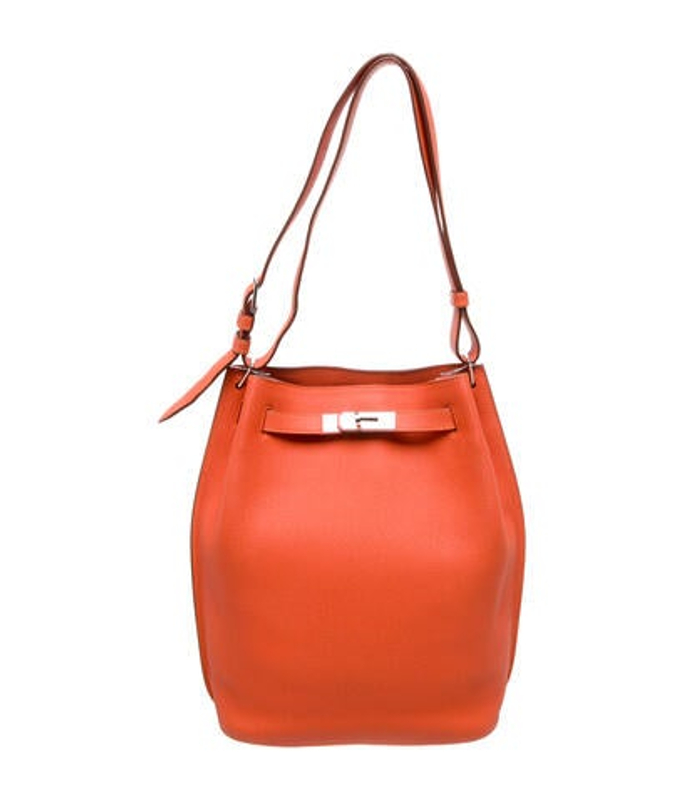 Hermes Togo So Kelly 22
