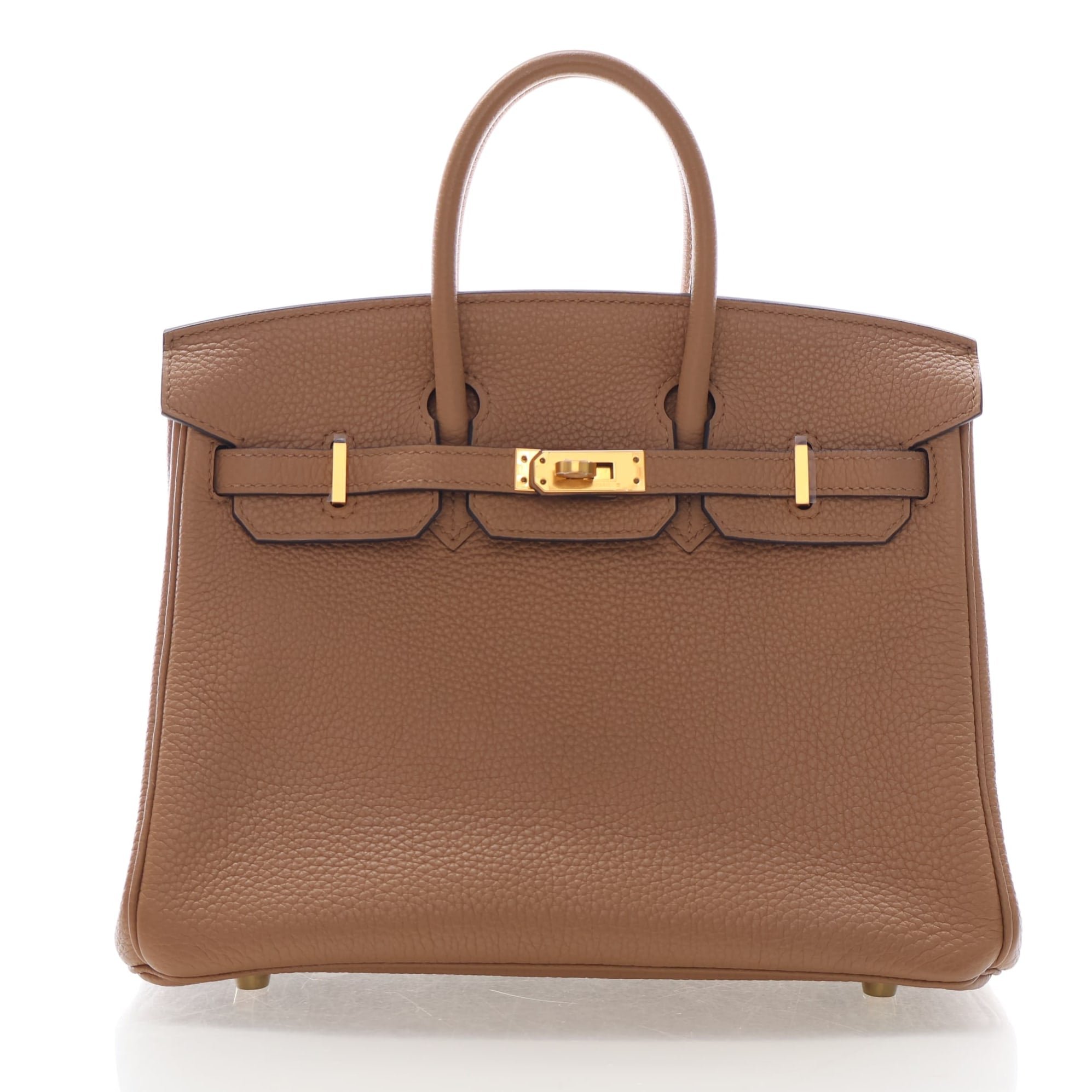 Hermes Hermes Chai Togo Birkin 25