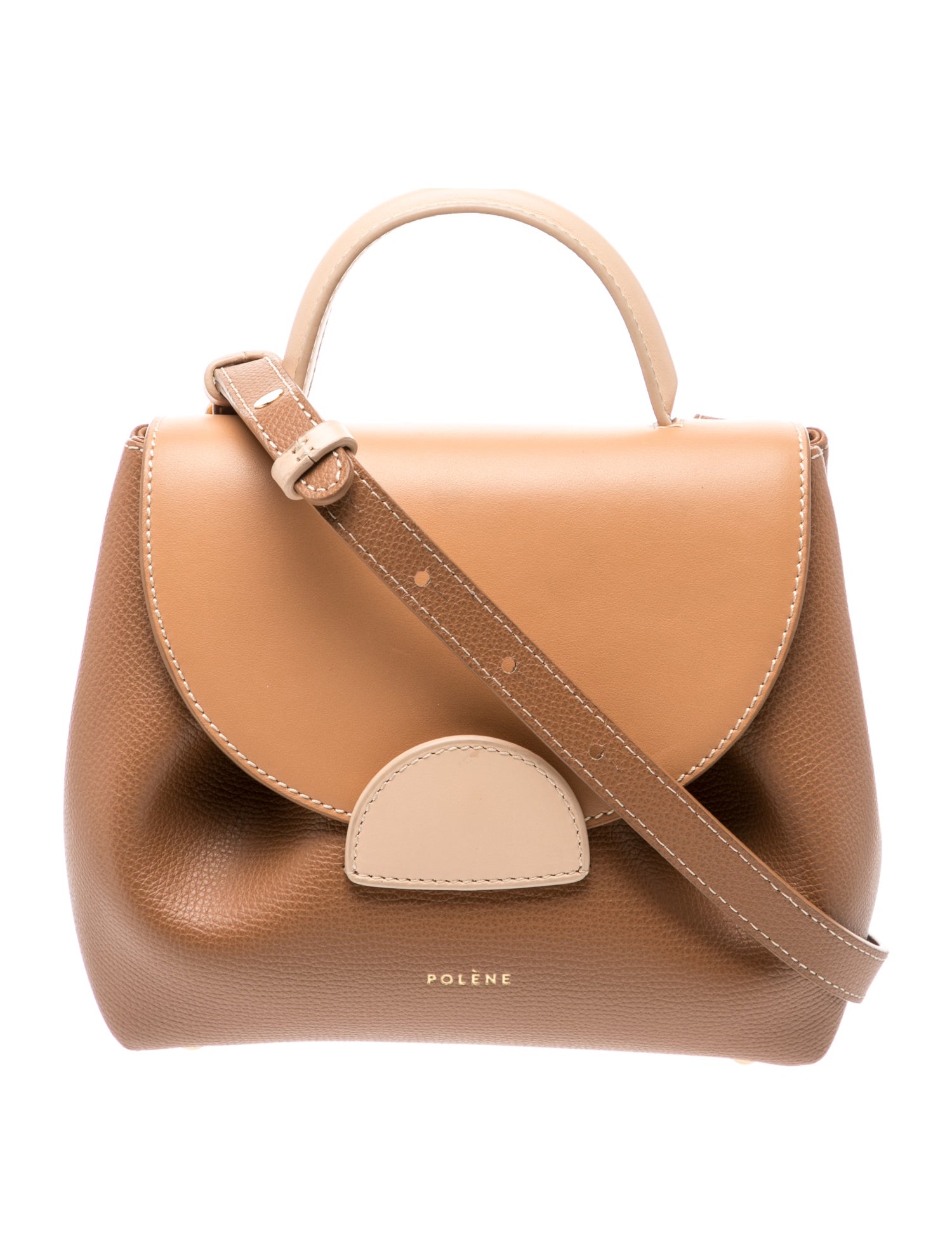 Polene Leather Numéro un