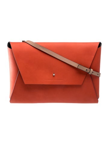 Brunello Cucinelli Leather Crossbody Bag