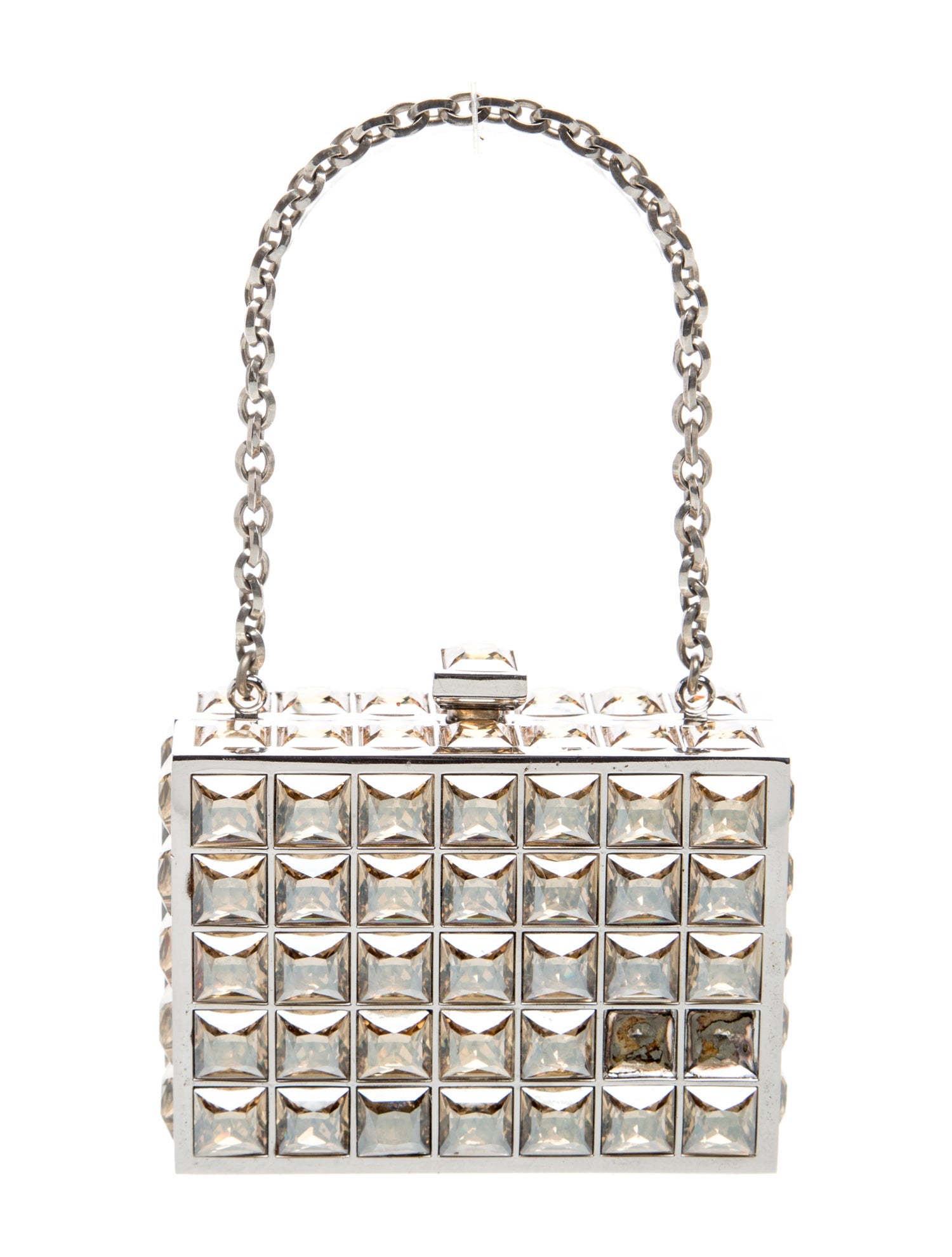 Crystal Evening Bag