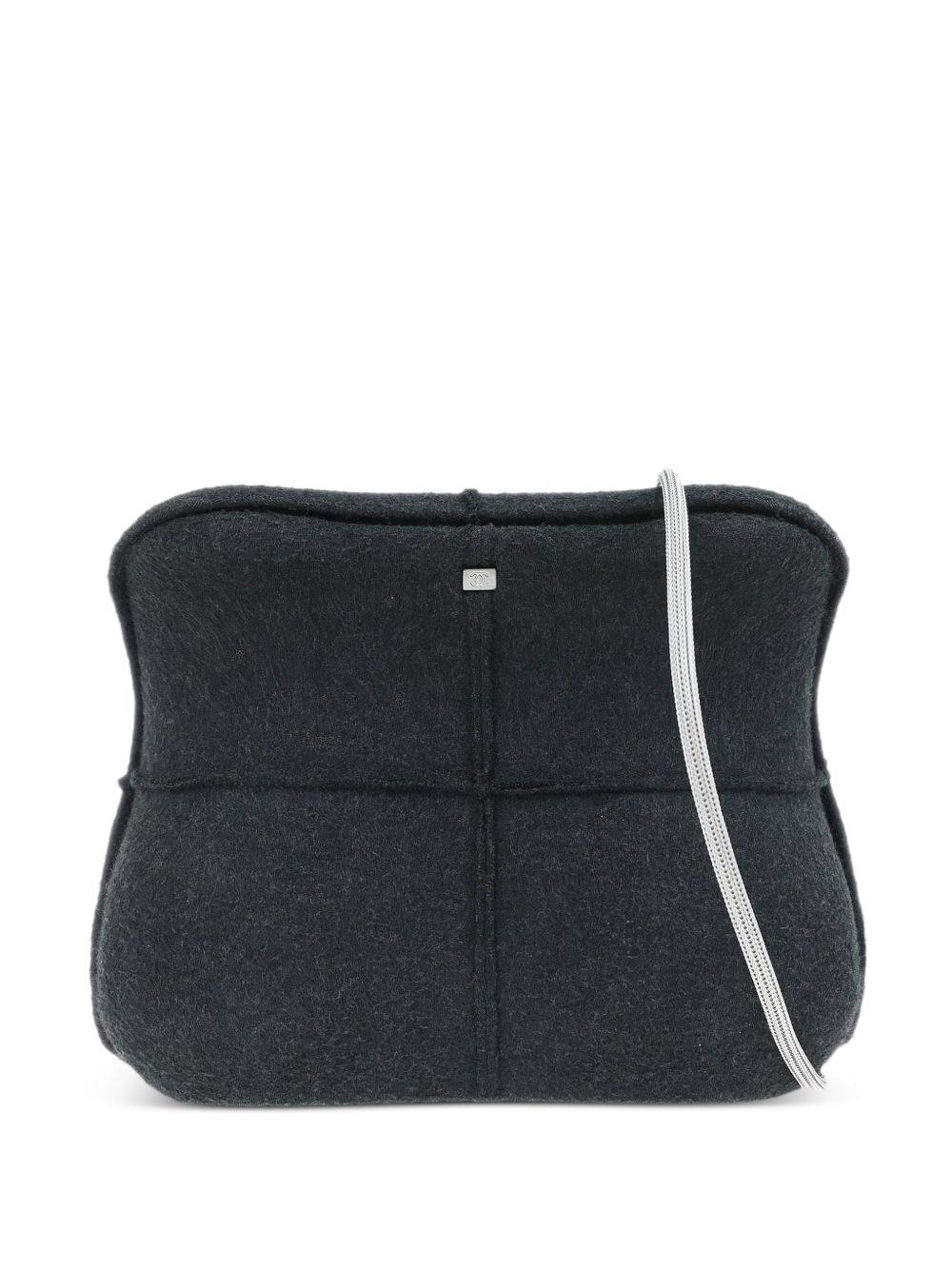 1997-1999 Millennium felt shoulder bag