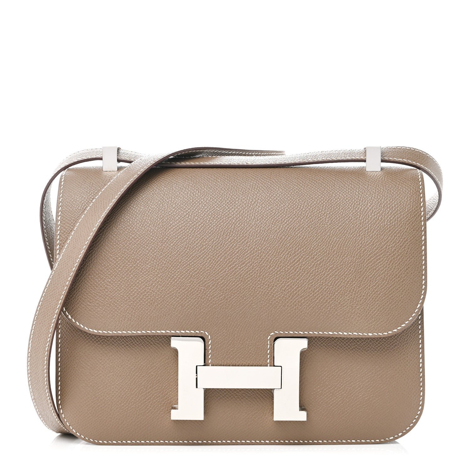 Hermes Epsom Constance 24 Etoupe