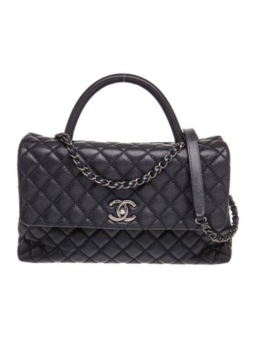 Medium Coco Handle Bag