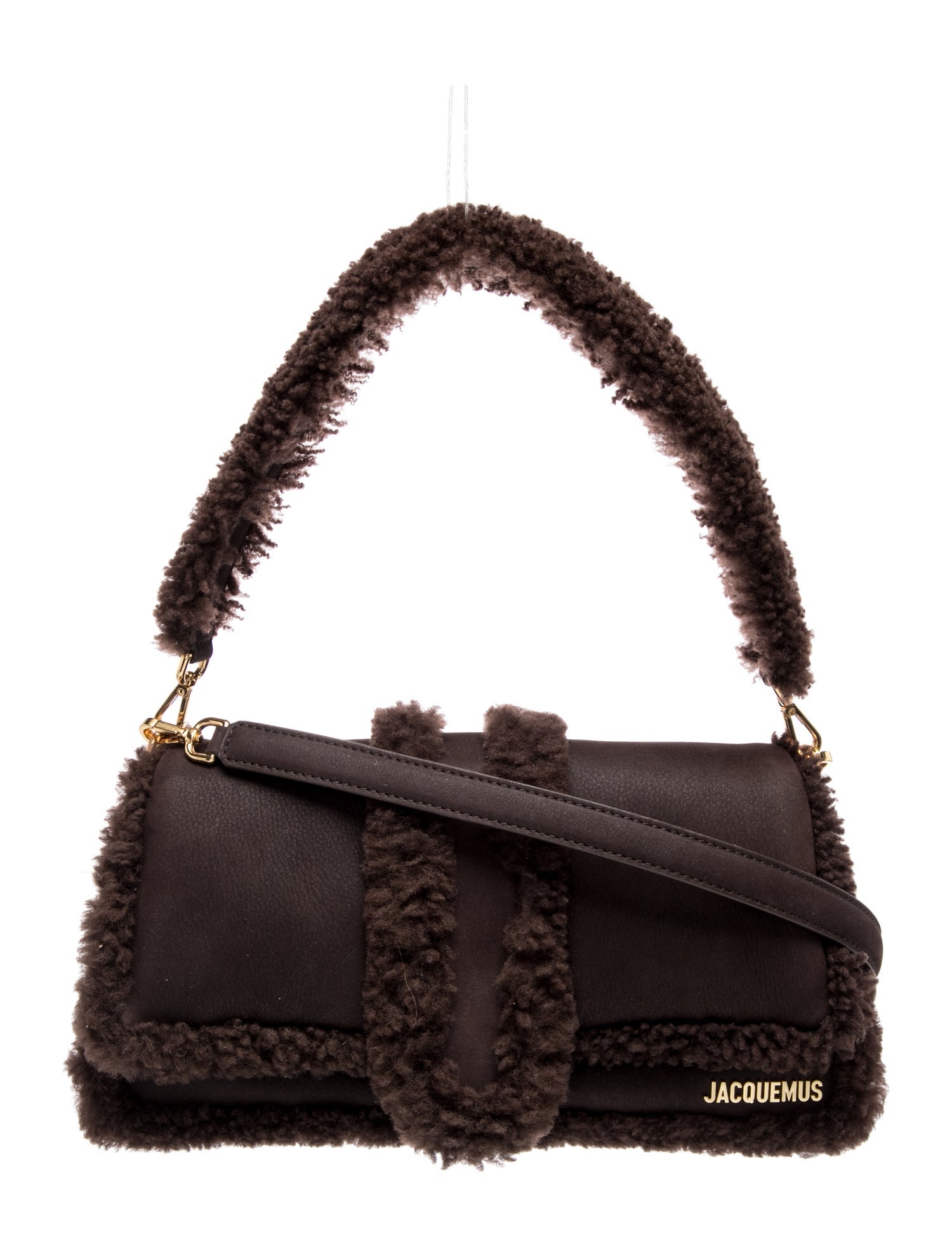 Leather Le Bambimou Doux Medium