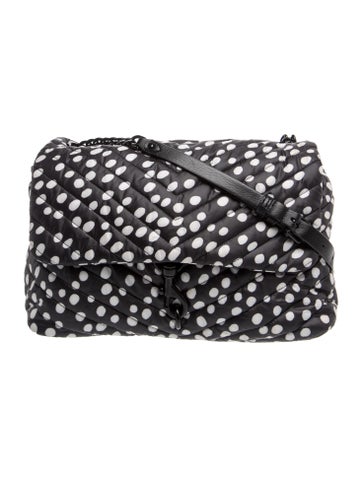 Nylon Crossbody Bag