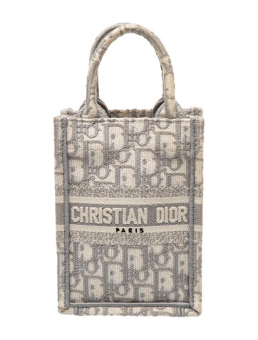 Oblique Jacquard Book Mini