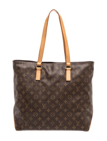 LV Monogram Cabas Mezzo Vintage