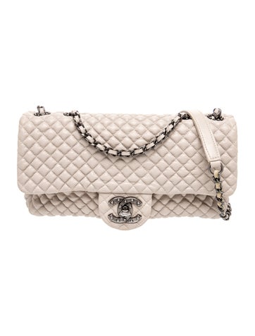 Mini Micro Quilted CC Flap Bag