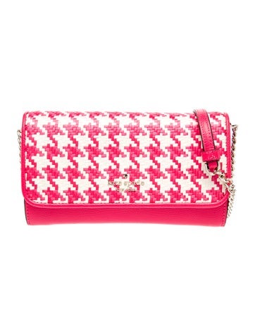 Kate Spade Leather Clutch w/ Tags