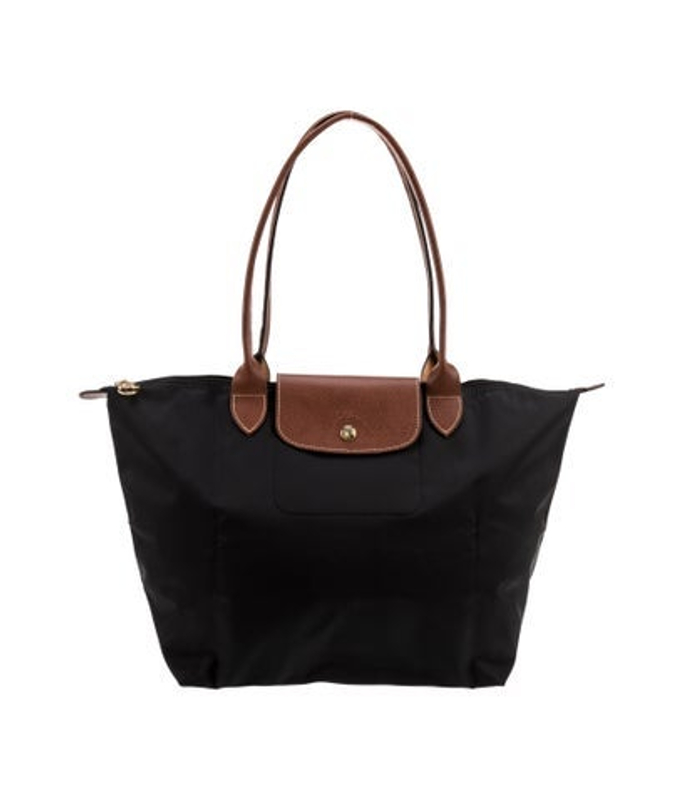 Longchamp Nylon Le Pliage Medium