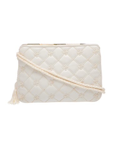 Leather Evening Bag