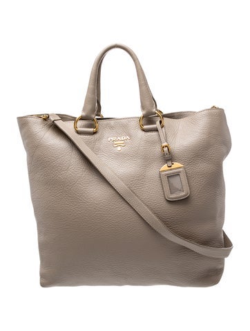 Vitello Daino Leather Phenix Large