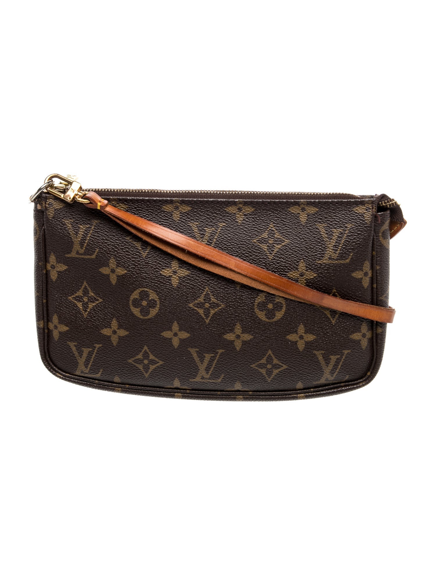 LV Monogram Pochette Accessoires
