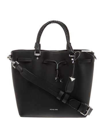 Michael Kors Leather Top Handle Bag w/ Tags