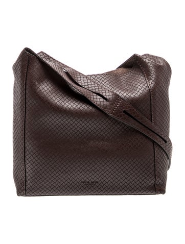 Rag & Bone Leather Shoulder Bag
