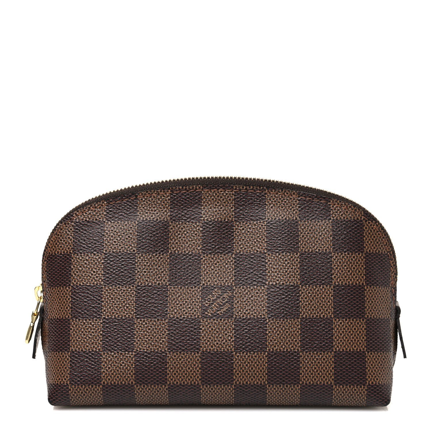Louis Vuitton Damier Ebene Cosmetic Pouch