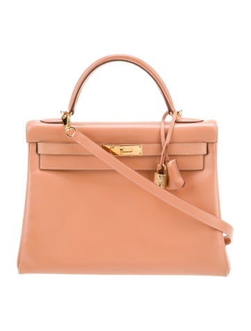 Hermes Box Kelly II Retourne 32