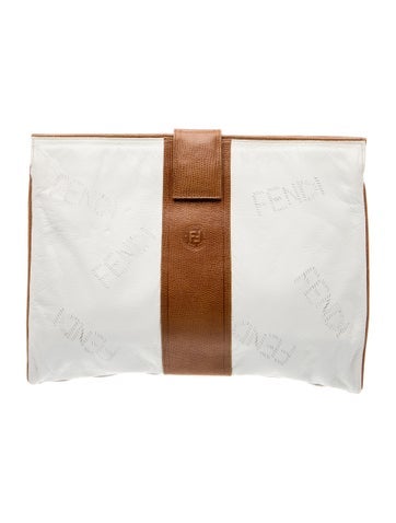 Leather Clutch Vintage