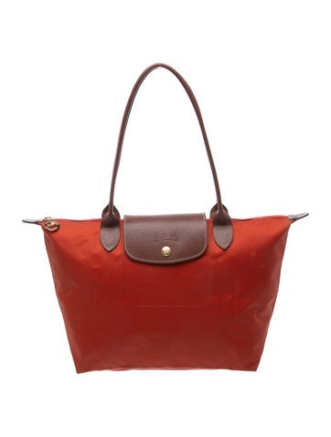 Nylon Shoulder Bag